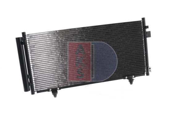 Condenser, air conditioning