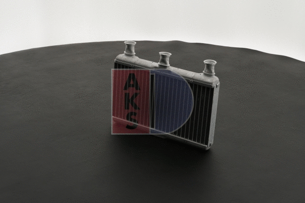 Heat Exchanger, interior heating