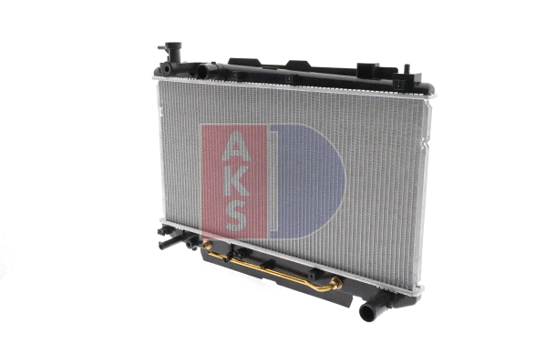 Radiator, engine cooling (210104N)
