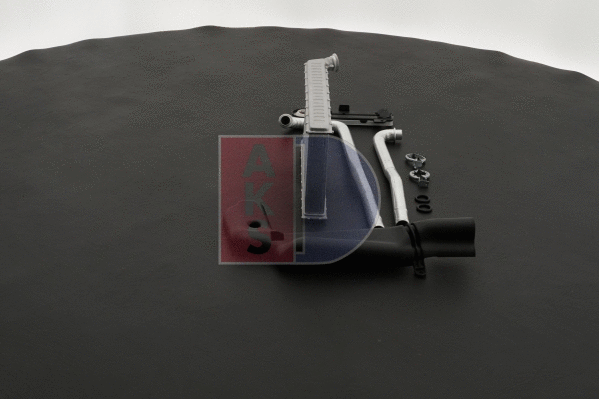 Heat Exchanger, interior heating