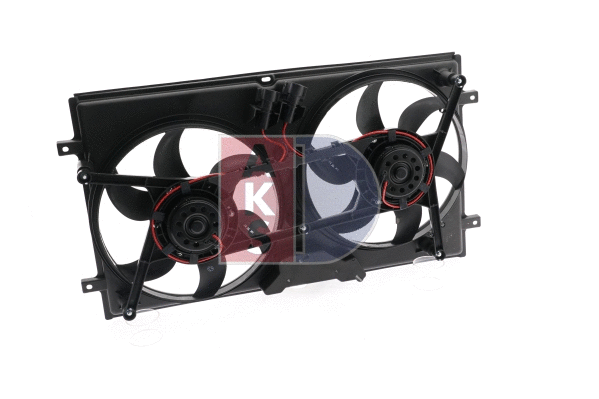 Fan, engine cooling