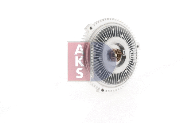 Clutch, radiator fan