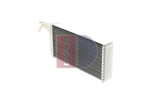 Heat Exchanger, interior heating