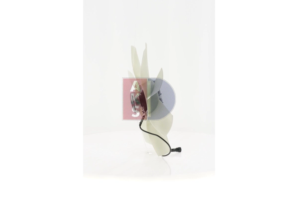 Clutch, radiator fan