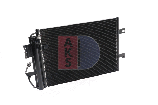 Condenser, air conditioning