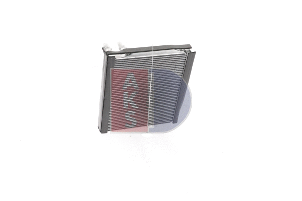 Evaporator, air conditioning