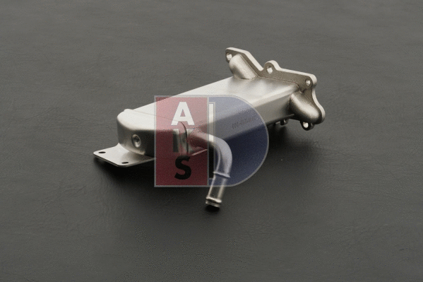 Cooler, exhaust gas recirculation