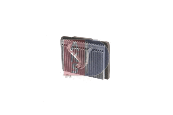Evaporator, air conditioning