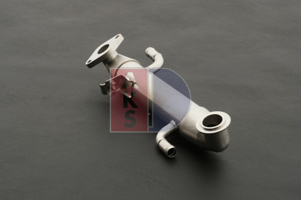 Cooler, exhaust gas recirculation