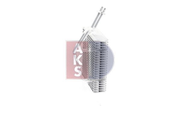 Evaporator, air conditioning