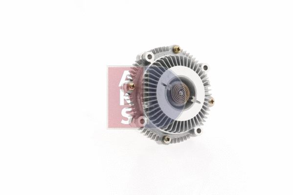 Clutch, radiator fan