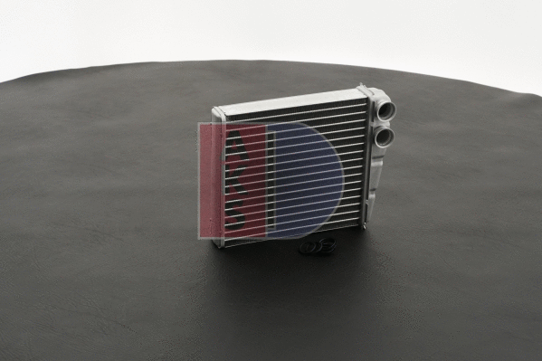 Heat Exchanger, interior heating