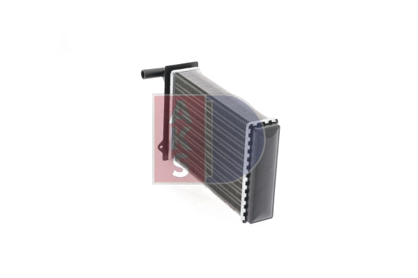 Heat Exchanger, interior heating