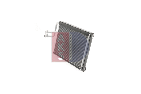 Evaporator, air conditioning