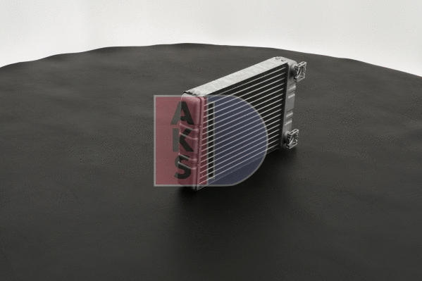 Heat Exchanger, interior heating