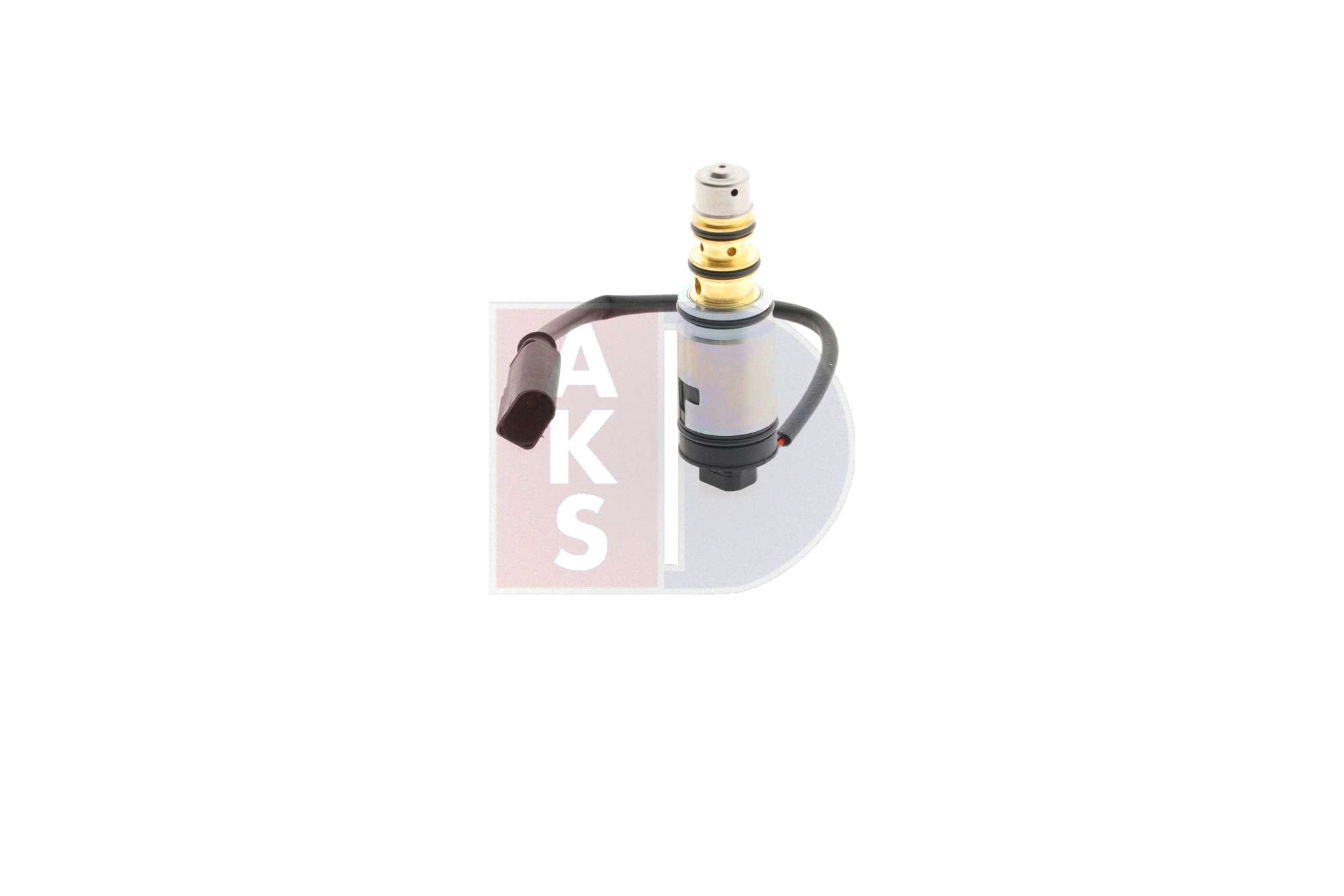 Control Valve, air conditioning compressor