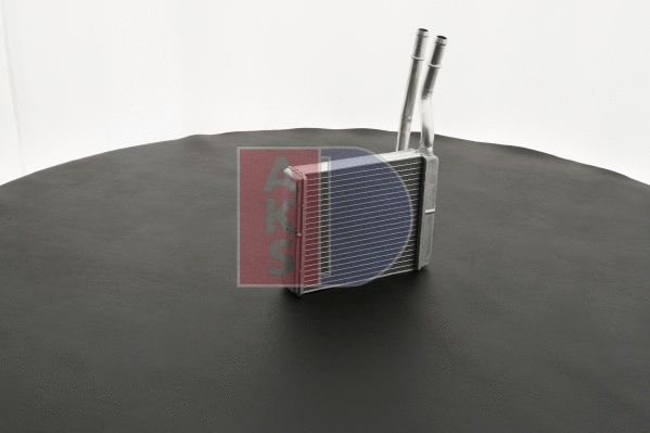 Heat Exchanger, interior heating