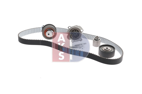 Water Pump & Timing Belt Kit (570294N)
