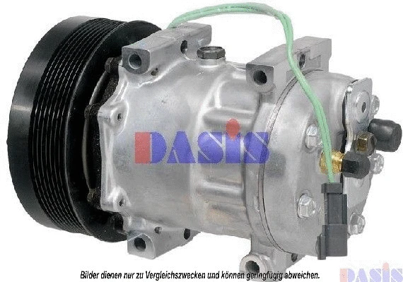 Compressor, air conditioning (850619N)
