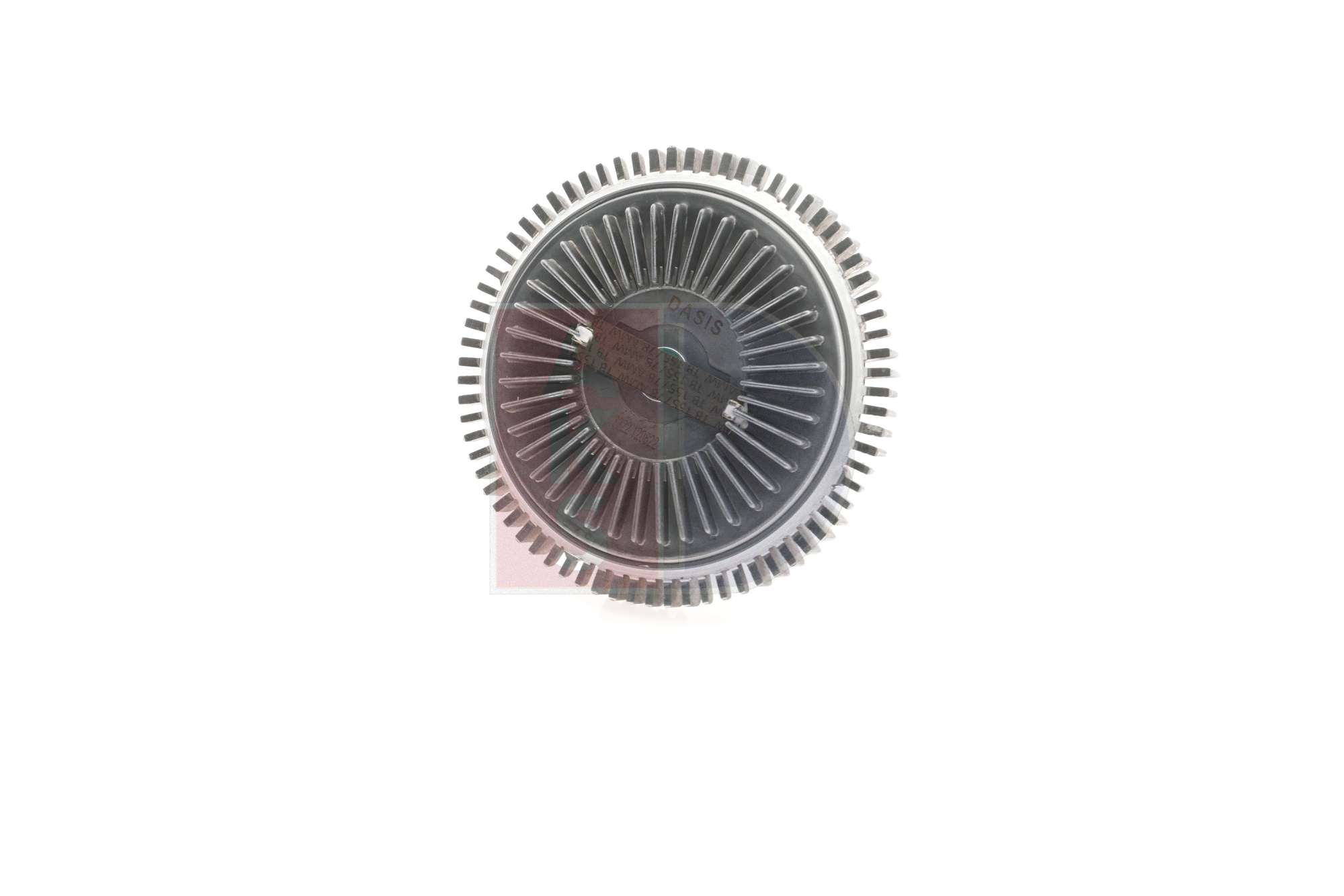 Clutch, radiator fan