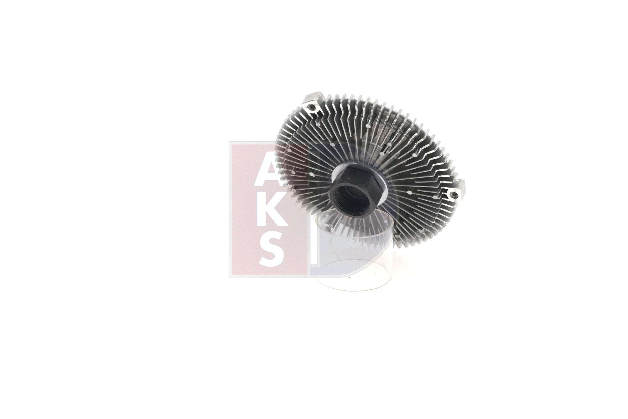 Clutch, radiator fan