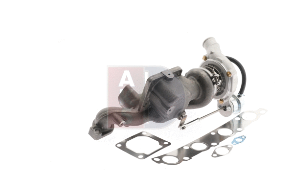 Charger, charging (supercharged/turbocharged)