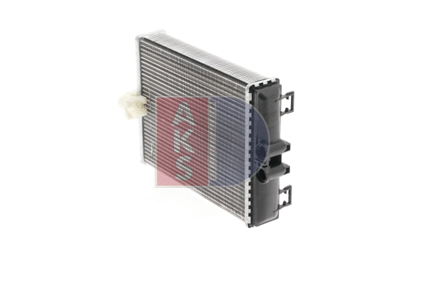 Heat Exchanger, interior heating