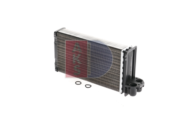 Heat Exchanger, interior heating