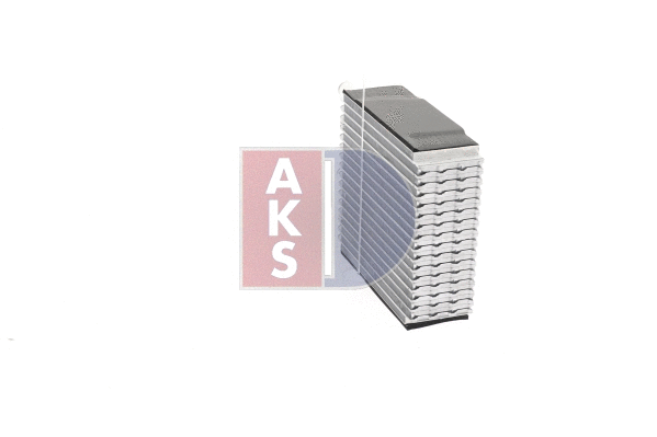 Evaporator, air conditioning