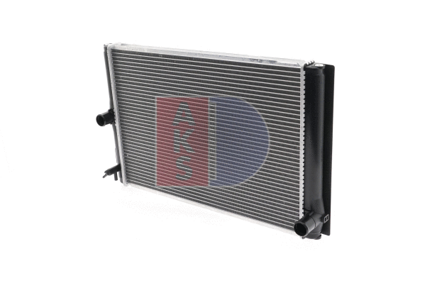 Radiator, engine cooling (210212N)