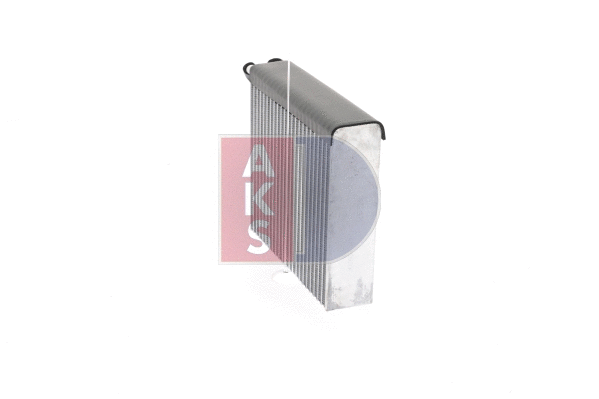 Evaporator, air conditioning