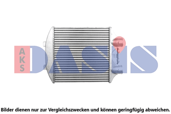 Charge Air Cooler (337003N)