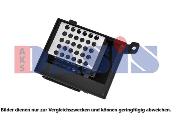 Resistor, interior blower (740143N)