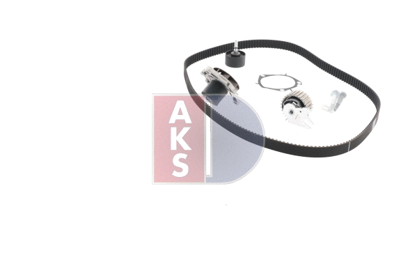 Water Pump & Timing Belt Kit