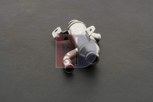 Cooler, exhaust gas recirculation