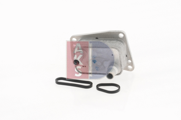 Oil Cooler, engine oil