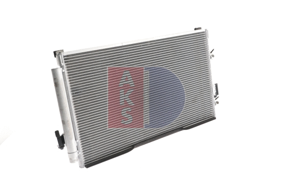 Condenser, air conditioning