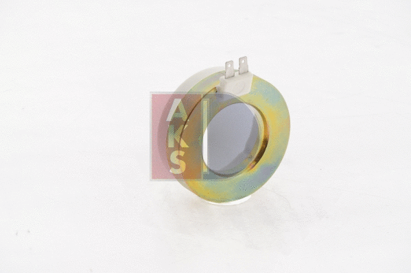 Coil, magnetic-clutch compressor
