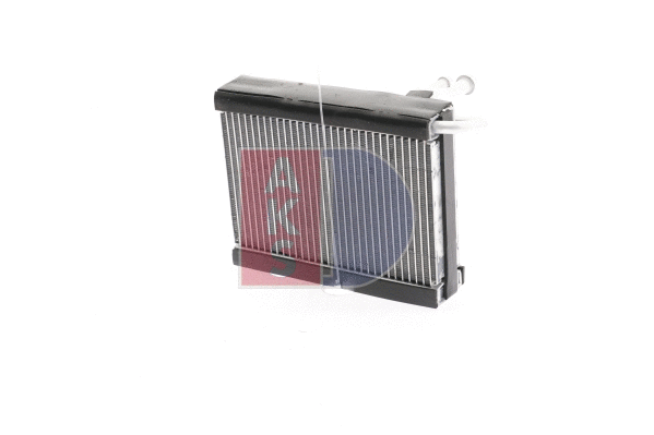 Evaporator, air conditioning