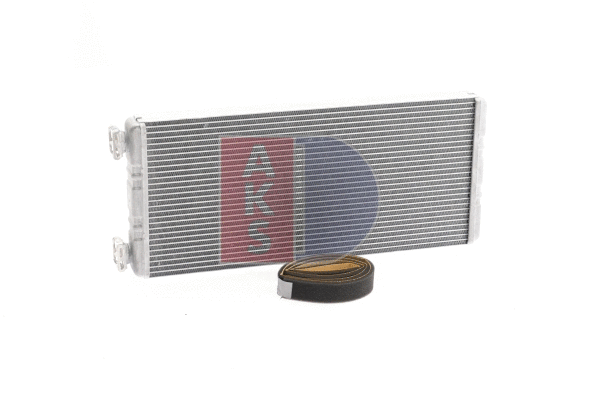 Heat Exchanger, interior heating