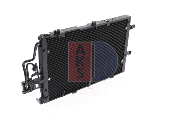 Condenser, air conditioning