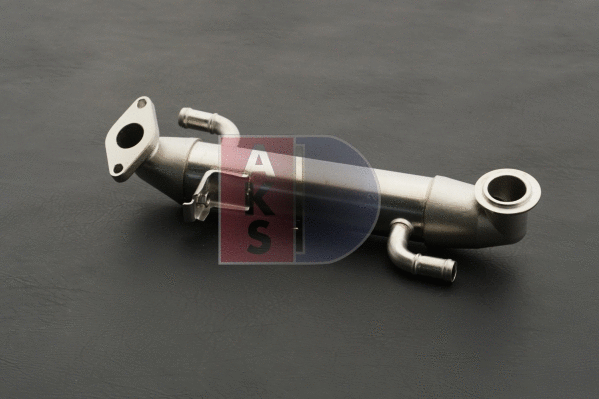 Cooler, exhaust gas recirculation