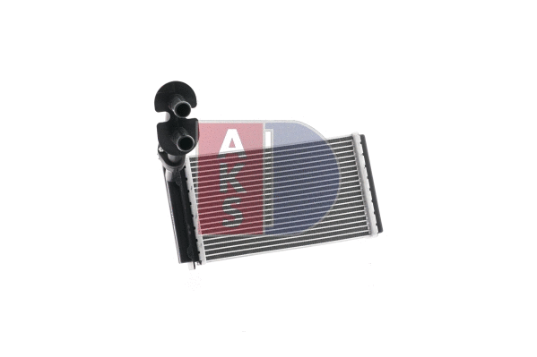 Heat Exchanger, interior heating