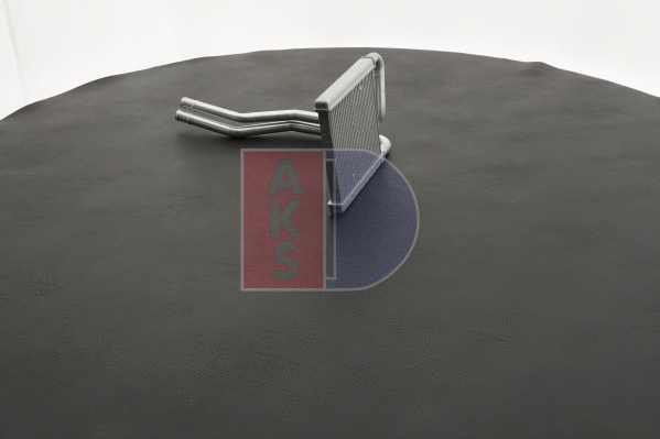 Heat Exchanger, interior heating