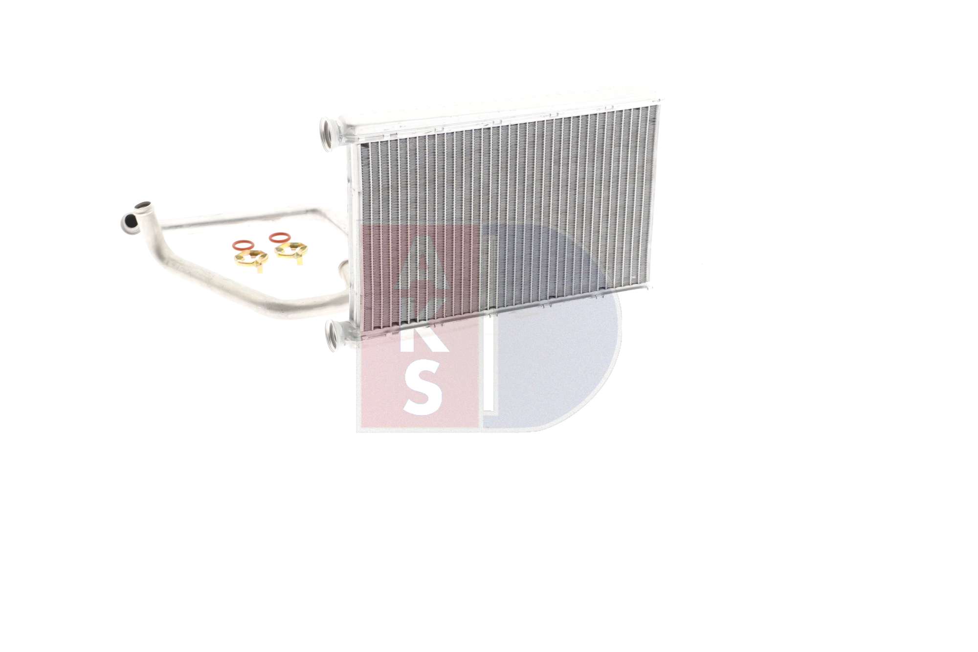 Heat Exchanger, interior heating