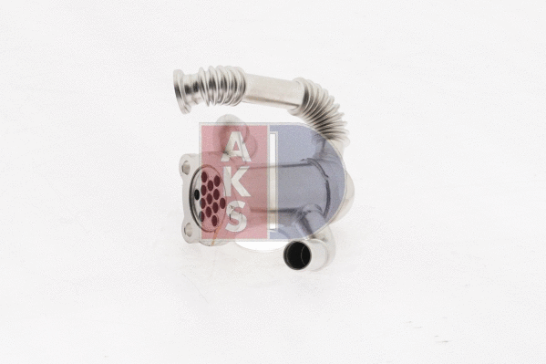 Cooler, exhaust gas recirculation