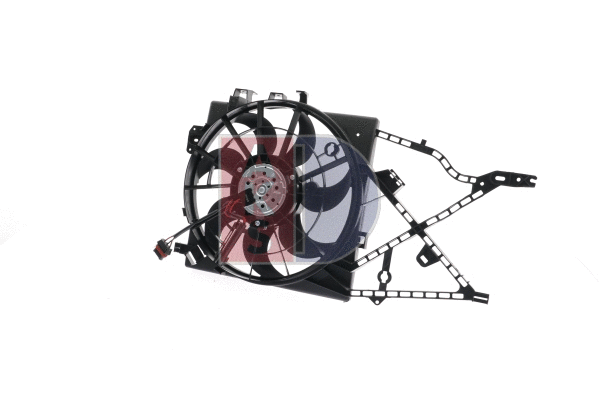 Fan, engine cooling