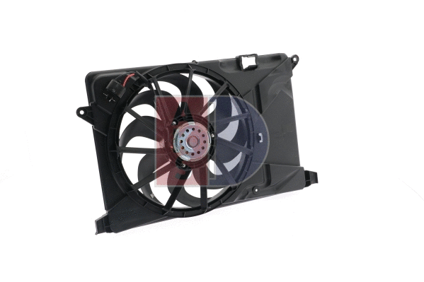 Fan, engine cooling
