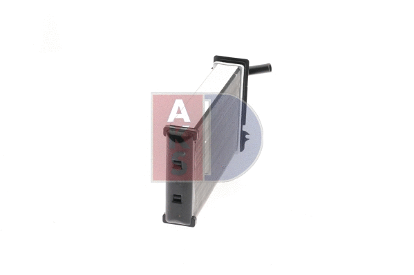 Heat Exchanger, interior heating