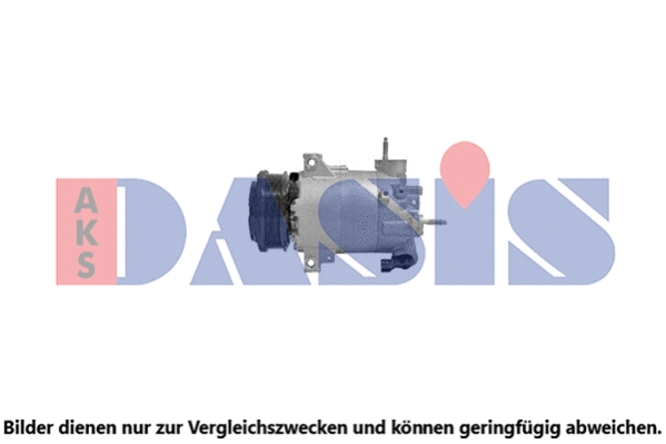 Compressor, air conditioning (853119N)